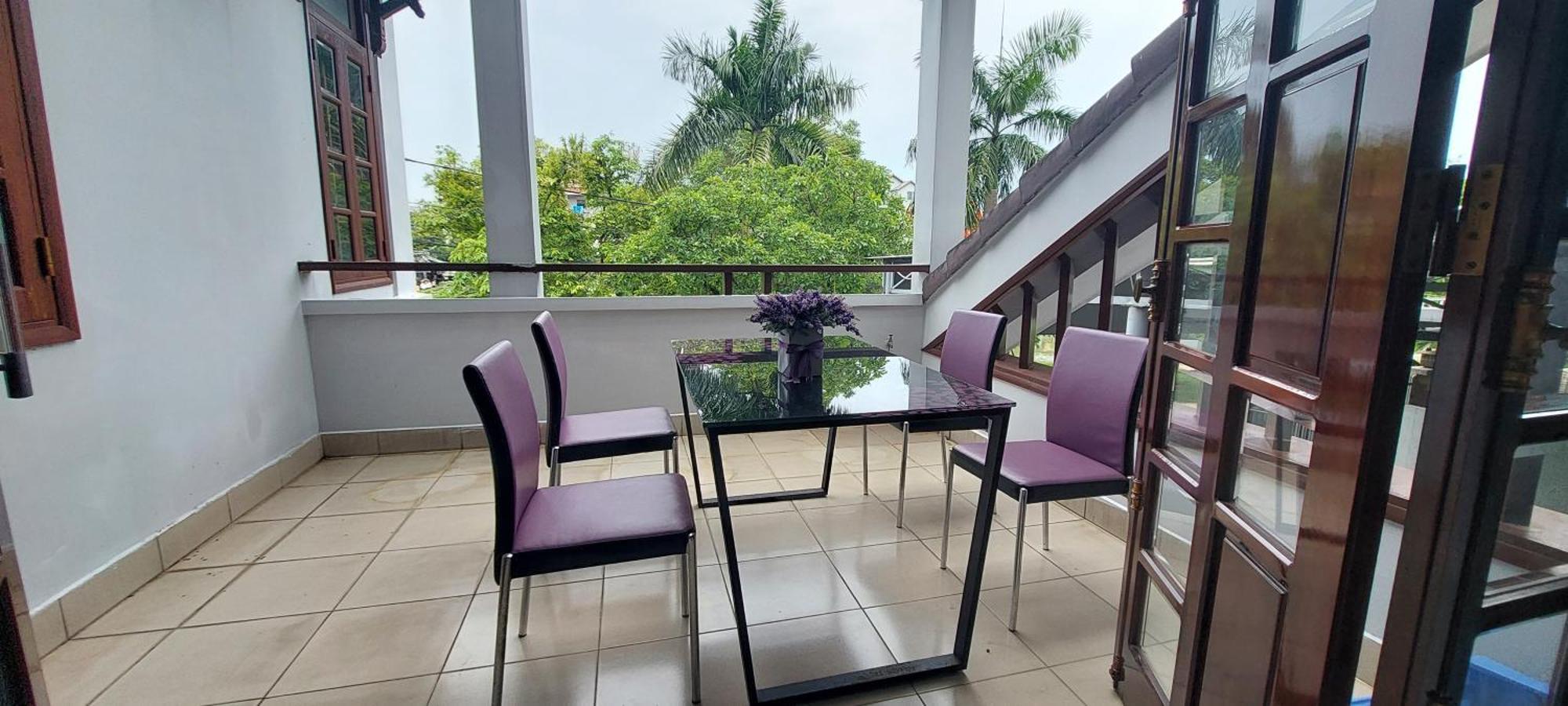 Melody Riverside Homestay Thon Truong Giang Exterior photo