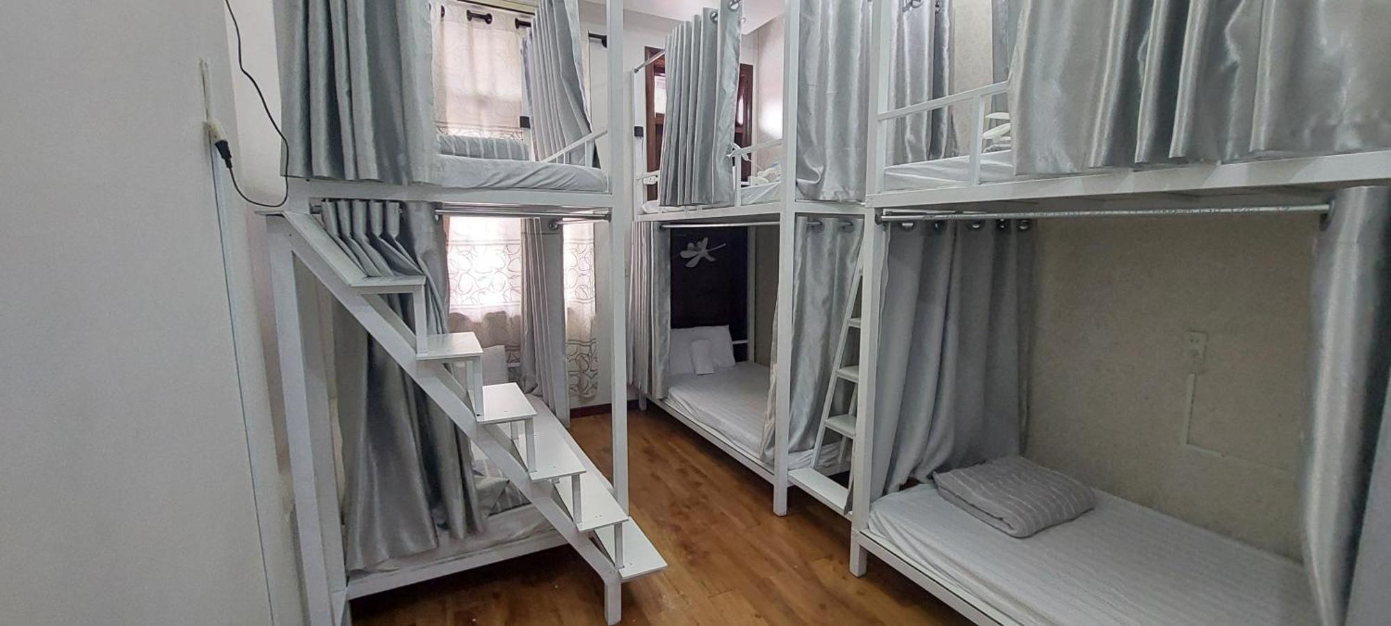 Melody Riverside Homestay Thon Truong Giang Exterior photo